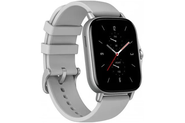 Smartwatch Amazfit GTS 2 1.65" srebrny