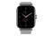 Smartwatch Amazfit GTS 2 1.65" srebrny