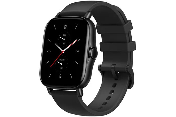 Smartwatch Amazfit GTS 2 1.65" czarny