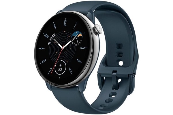 Smartwatch Amazfit GTR Mini 1.28" niebieski