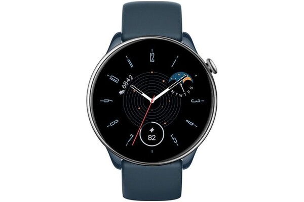 Smartwatch Amazfit GTR Mini 1.28" niebieski