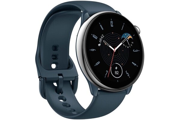 Smartwatch Amazfit GTR Mini 1.28" niebieski