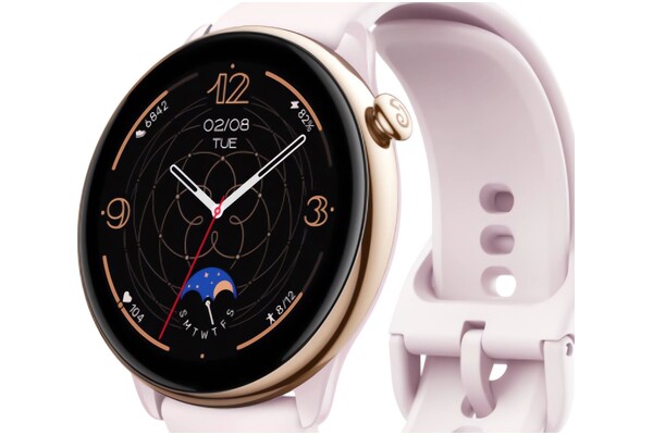 Smartwatch Amazfit GTR Mini 1.28" złoty