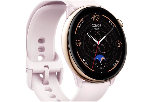 Smartwatch Amazfit GTR Mini 1.28" złoty