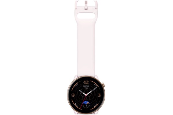 Smartwatch Amazfit GTR Mini 1.28" złoty