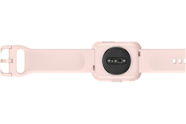 Smartwatch Amazfit BIP 5 1.91" różowy