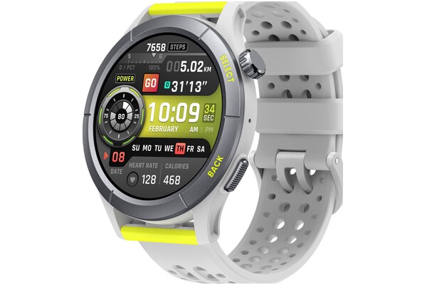 Smartwatch Amazfit Cheetah R 1.39" szary