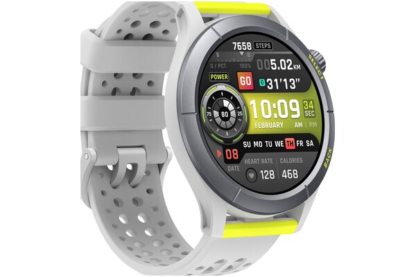 Smartwatch Amazfit Cheetah R 1.39" szary