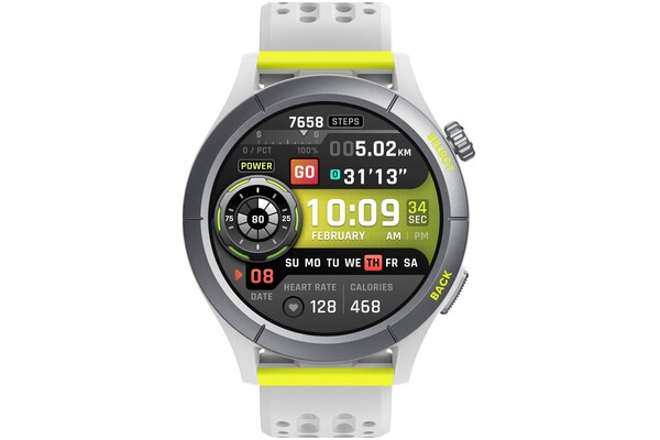 Smartwatch Amazfit Cheetah R 1.39" szary
