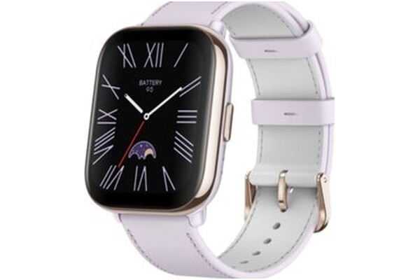 Smartwatch Amazfit Active 1.75" Fioletowo-złoty