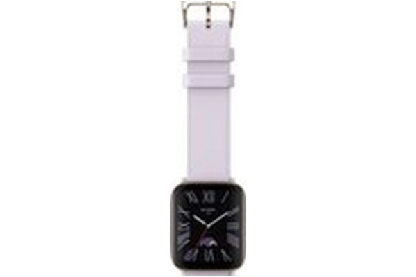 Smartwatch Amazfit Active 1.75" Fioletowo-złoty