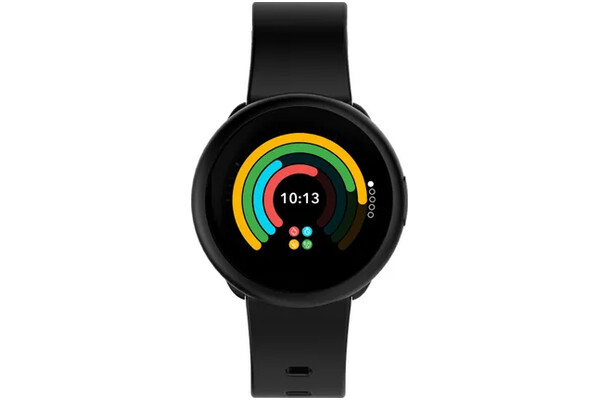 Smartwatch MyKronoz Zeround 3 Lite 1.22" czarny