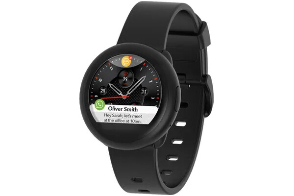 Smartwatch MyKronoz Zeround 3 Lite 1.22" czarny