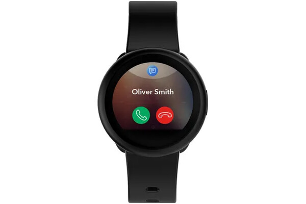 Smartwatch MyKronoz Zeround 3 Lite 1.22" czarny