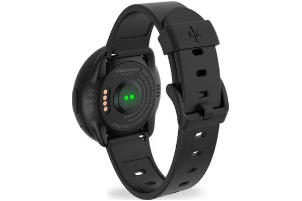Smartwatch MyKronoz Zeround 3 Lite 1.22" czarny