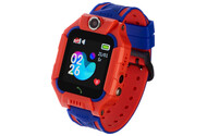 Smartwatch Garett Electronics Kids Play 1.44" czerwony