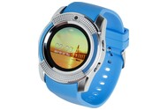 Smartwatch Garett Electronics G11 1.22" niebieski