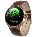 Smartwatch Garett Electronics Women Karen 1.22" brązowy