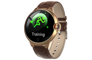 Smartwatch Garett Electronics Women Karen 1.22" brązowy