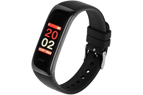 Smartwatch Garett Electronics Fit 11 0.86" czarny