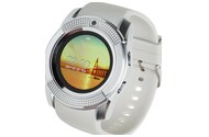 Smartwatch Garett Electronics G11 1.22" biało-czarny