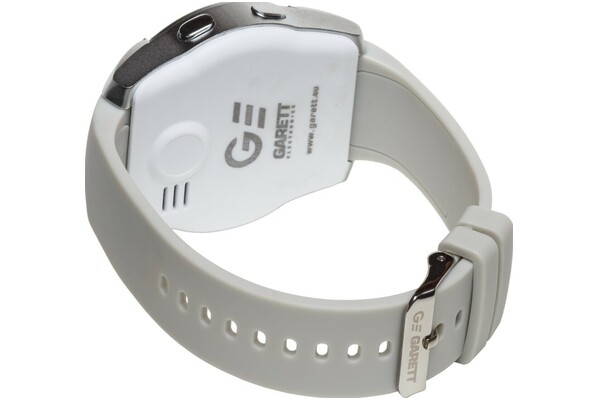 Smartwatch Garett Electronics G11 1.22" biało-czarny