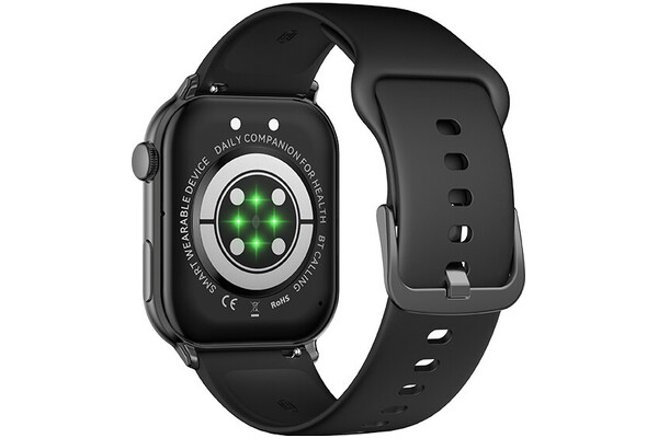Smartwatch IMILAB W02 1.85" czarny