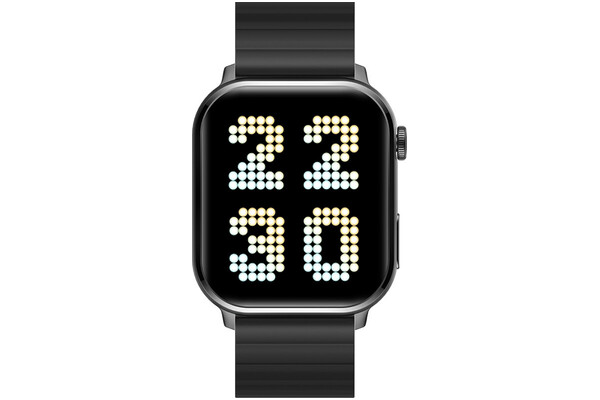 Smartwatch IMILAB W02 1.85" czarny
