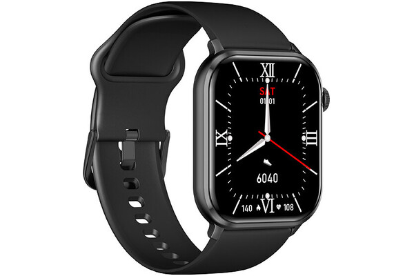 Smartwatch IMILAB W02 1.85" czarny