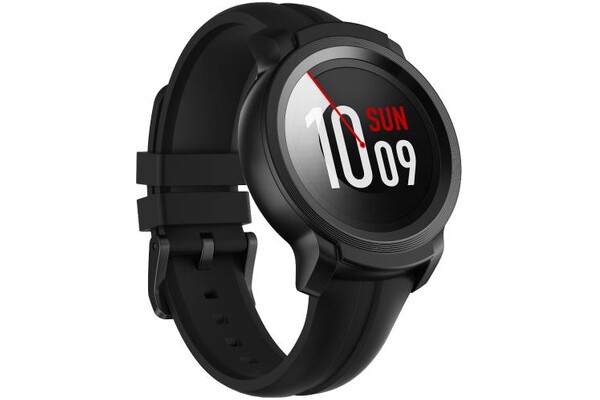 Smartwatch Mobvoi TicWatch E2 1.39" czarny