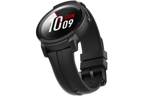 Smartwatch Mobvoi TicWatch E2 1.39" czarny