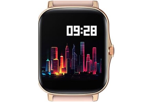 Smartwatch Garett Electronics Sport Activity 1.69" złoty