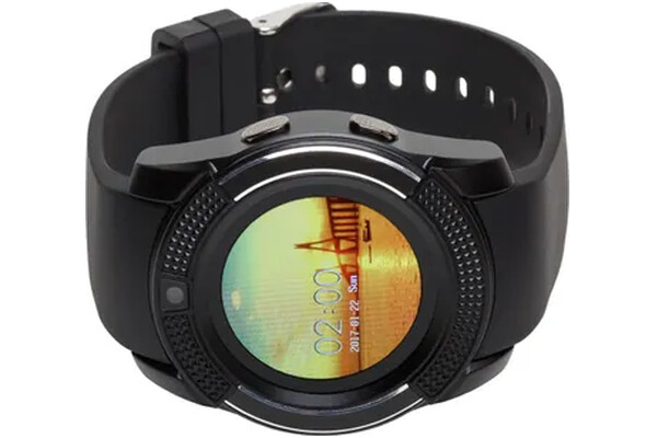 Smartwatch Garett Electronics G11 1.22" czarny