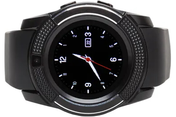 Smartwatch Garett Electronics G11 1.22" czarny