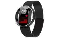Smartwatch Garett Electronics Women Nicole 0.96" czarny