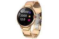 Smartwatch Garett Electronics Women Karen 1.22" złoty