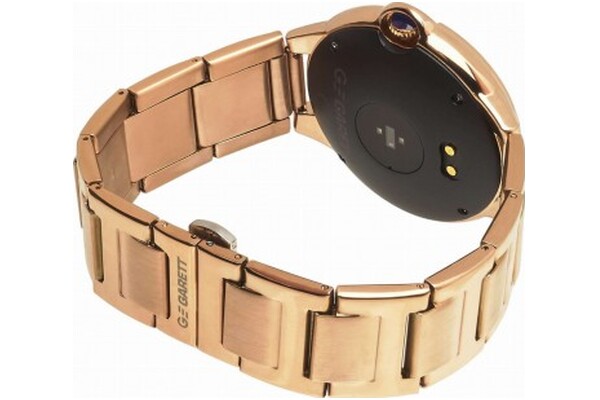 Smartwatch Garett Electronics Women Karen 1.22" złoty