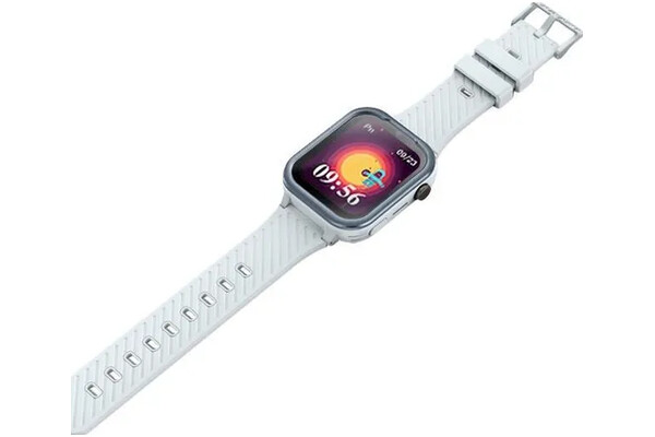 Smartwatch Garett Electronics Kids Essa 4G 1.83" szary
