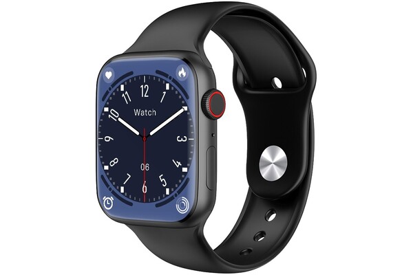 Smartwatch KIANO Watch Active 2.05" czarny