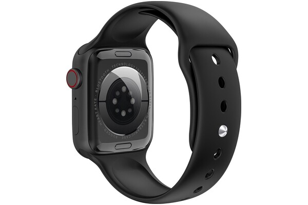 Smartwatch KIANO Watch Active 2.05" czarny