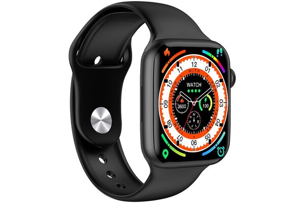 Smartwatch KIANO Watch Active 2.05" czarny