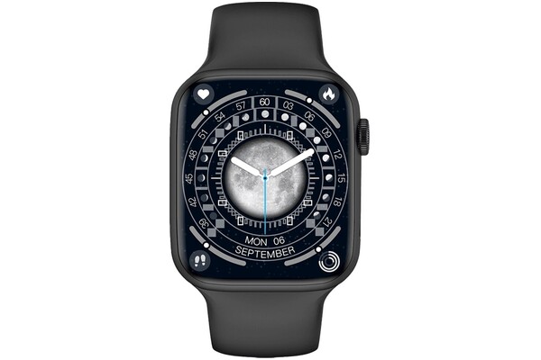 Smartwatch KIANO Watch Active 2.05" czarny