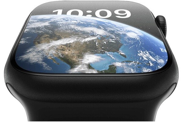 Smartwatch KIANO Watch Active 2.05" czarny