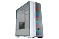 Obudowa PC COOLER MASTER MasterBox 520 Midi Tower biały