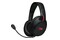 Słuchawki HYPERX Cloud Flight Nauszne Bezprzewodowe czarno-czerwony