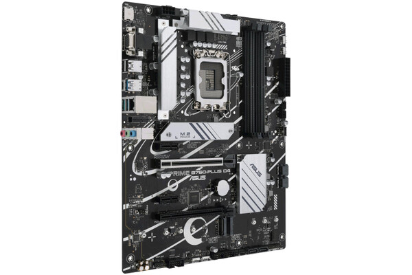Płyta główna ASUS B760 Plus Prime Socket 1700 Intel B760 DDR4 ATX
