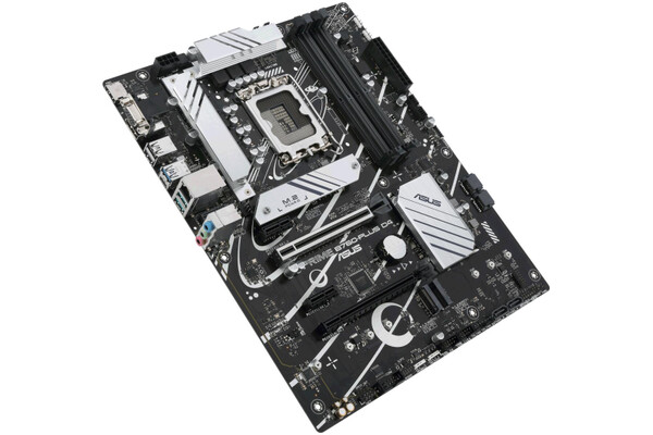 Płyta główna ASUS B760 Plus Prime Socket 1700 Intel B760 DDR4 ATX