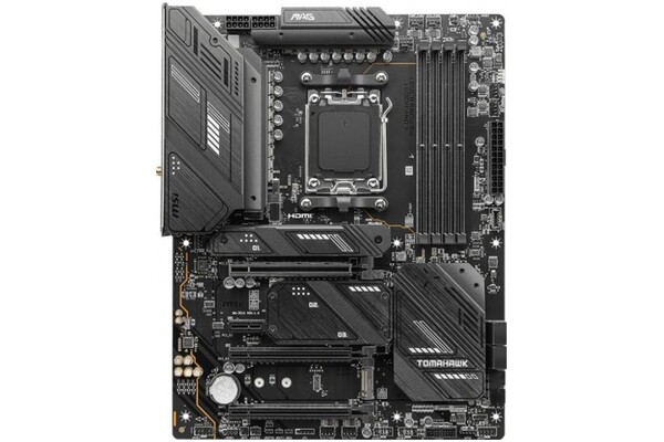 Płyta główna MSI X670E MAG Tomahawk WiFi Socket AM5 AMD X670 DDR5 ATX