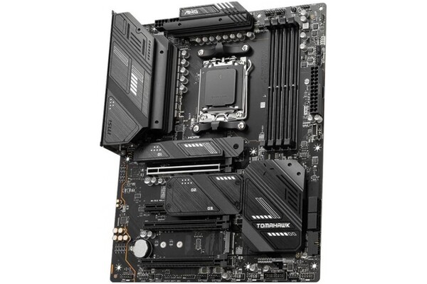 Płyta główna MSI X670E MAG Tomahawk WiFi Socket AM5 AMD X670 DDR5 ATX