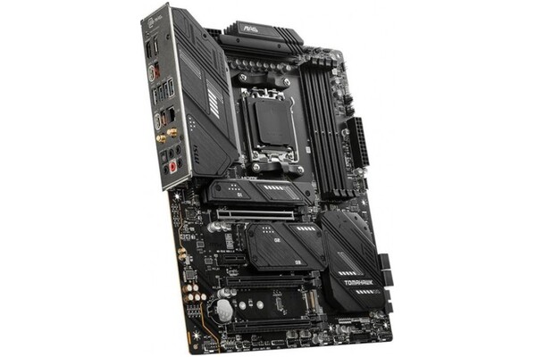 Płyta główna MSI X670E MAG Tomahawk WiFi Socket AM5 AMD X670 DDR5 ATX